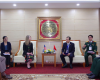Tăng cường hợp tác quốc phòng Việt Nam - Hoa Kỳ trong ứng phó sự cố hóa học, sinh học, phóng xạ, hạt nhân (CBRN)