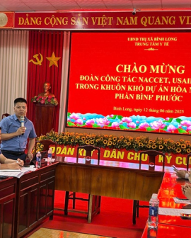 DỰ ÁN HÒA NHẬP TẠI BÌNH PHƯỚC VÀ ĐỒNG NAI: LINH HOẠT THÍCH ỨNG TRONG GIAI ĐOẠN SÁP NHẬP