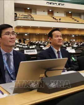 Việt Nam khẳng định vai trò có trách nhiệm tại Hội đồng nhân quyền Liên hợp quốc