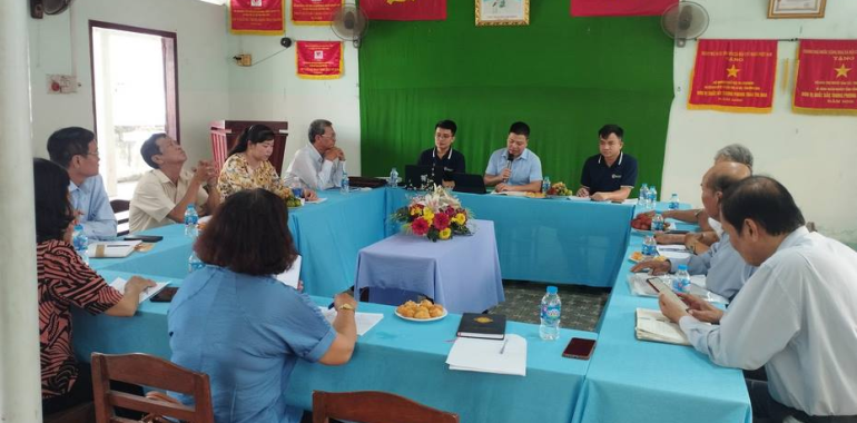 KHẢO SÁT, ĐÁNH GIÁ NHU CẦU HỖ TRỢ CỦA NẠN NHÂN CHẤT ĐỘC DA CAM/DIOXIN NĂM 2024