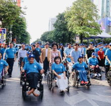 NGÀY NGƯỜI KHUYẾT TẬT VIỆT NAM 2026 - Mở rộng cơ hội và trao quyền cho người khuyết tật