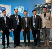 KẾT QUẢ THAM DỰ HỘI NGHỊ KIỂM ĐIỂM HIỆP ƯỚC KHÔNG PHỔ BIẾN VŨ KHÍ HẠT NHÂN (NPT) LẦN THỨ 11