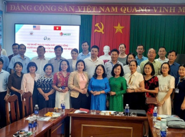 TĂNG CƯỜNG PHỐI HỢP TRIỂN KHAI DỰ ÁN HÒA NHẬP TẠI ĐỒNG NAI