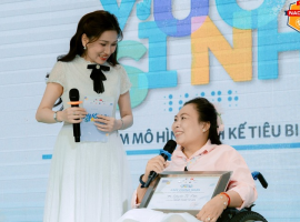 VƯỜN SINH KẾ – LAN TỎA GIÁ TRỊ HÒA NHẬP VÀ PHÁT TRIỂN SINH KẾ BỀN VỮNG