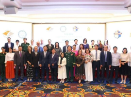 65 NĂM THẢM HỌA CHẤT ĐỘC DA CAM TẠI VIỆT NAM: Chung tay nối dài hành trình xoa dịu nỗi đau da cam