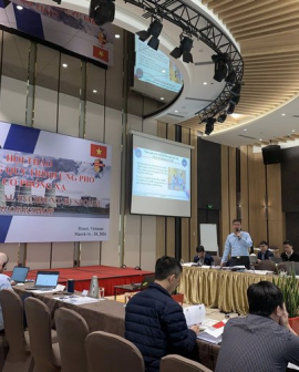 BẾ MẠC HỘI THẢO "XÂY DỰNG QUY TRÌNH ỨNG PHÓ SỰ CỐ PHÓNG XẠ NĂM 2026"