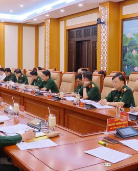 HỖ TRỢ XÓA NHÀ TẠM CHO CON ĐẺ NGƯỜI HOẠT ĐỘNG KHÁNG CHIẾN BỊ NHIỄM CHẤT ĐỘC HÓA HỌC