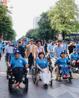 NGÀY NGƯỜI KHUYẾT TẬT VIỆT NAM 2026 - Mở rộng cơ hội và trao quyền cho người khuyết tật