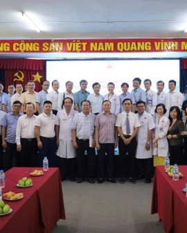 ĐOÀN CÔNG TÁC DỰ ÁN HÒA NHẬP THĂM VÀ HỌC TẬP MÔ HÌNH PHỤC HỒI CHỨC NĂNG ĐA NGÀNH TẠI TP. HỒ CHÍ MINH