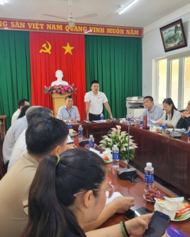 NACCET THÚC ĐẨY DỰ ÁN HÒA NHẬP III-B TẠI TỈNH ĐỒNG NAI: Hỗ trợ sinh kế và nâng cao dịch vụ phục hồi chức năng