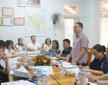 DỰ ÁN HÒA NHẬP 2025 - Thúc đẩy phục hồi chức năng và sinh kế bền vững cho người khuyết tật