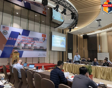 BẾ MẠC HỘI THẢO "XÂY DỰNG QUY TRÌNH ỨNG PHÓ SỰ CỐ PHÓNG XẠ NĂM 2026"