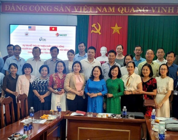 TĂNG CƯỜNG PHỐI HỢP TRIỂN KHAI DỰ ÁN HÒA NHẬP TẠI ĐỒNG NAI