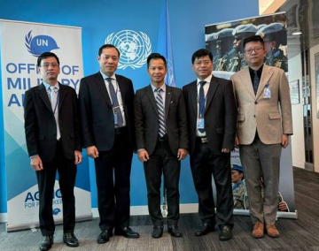 KẾT QUẢ THAM DỰ HỘI NGHỊ KIỂM ĐIỂM HIỆP ƯỚC KHÔNG PHỔ BIẾN VŨ KHÍ HẠT NHÂN (NPT) LẦN THỨ 11