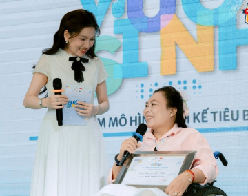 VƯỜN SINH KẾ – LAN TỎA GIÁ TRỊ HÒA NHẬP VÀ PHÁT TRIỂN SINH KẾ BỀN VỮNG