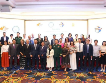 65 NĂM THẢM HỌA CHẤT ĐỘC DA CAM TẠI VIỆT NAM: Chung tay nối dài hành trình xoa dịu nỗi đau da cam