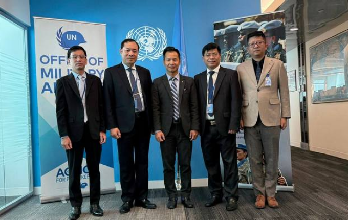 KẾT QUẢ THAM DỰ HỘI NGHỊ KIỂM ĐIỂM HIỆP ƯỚC KHÔNG PHỔ BIẾN VŨ KHÍ HẠT NHÂN (NPT) LẦN THỨ 11