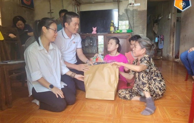 NACCET và hành trình Dự án Hòa nhập tại Đồng Nai: San sẻ gánh nặng nhọc nhằn, xoa dịu nỗi đau da cam