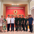 ĐOÀN KẾT - NGHĨA TÌNH - TRÁCH NHIỆM: Triển khai nhiệm vụ xóa nhà tạm, nhà dột nát cho nạn nhân chất độc da cam/dioxin năm 2025