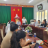 NACCET THÚC ĐẨY DỰ ÁN HÒA NHẬP III-B TẠI TỈNH ĐỒNG NAI: Hỗ trợ sinh kế và nâng cao dịch vụ phục hồi chức năng