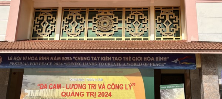 CHUNG TAY XOA DỊU NỖI ĐAU DA CAM Quảng Trị - 2024