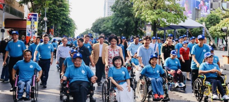 NGÀY NGƯỜI KHUYẾT TẬT VIỆT NAM 2026 - Mở rộng cơ hội và trao quyền cho người khuyết tật