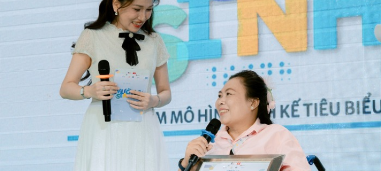 VƯỜN SINH KẾ – LAN TỎA GIÁ TRỊ HÒA NHẬP VÀ PHÁT TRIỂN SINH KẾ BỀN VỮNG