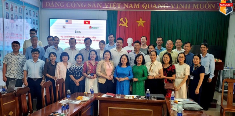 TĂNG CƯỜNG PHỐI HỢP TRIỂN KHAI DỰ ÁN HÒA NHẬP TẠI ĐỒNG NAI