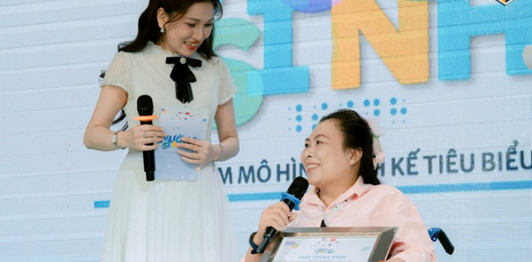 VƯỜN SINH KẾ – LAN TỎA GIÁ TRỊ HÒA NHẬP VÀ PHÁT TRIỂN SINH KẾ BỀN VỮNG
