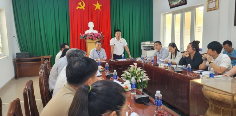 NACCET THÚC ĐẨY DỰ ÁN HÒA NHẬP III-B TẠI TỈNH ĐỒNG NAI: Hỗ trợ sinh kế và nâng cao dịch vụ phục hồi chức năng
